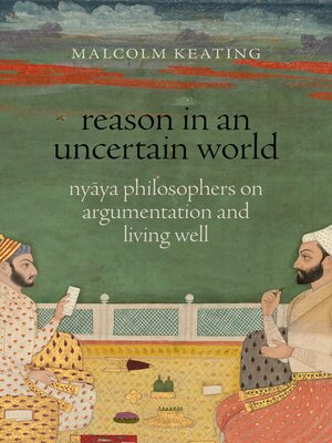 cover image of Reason in an Uncertain World